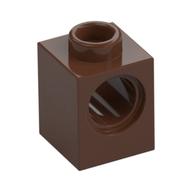 LEGO® los onderdeel Technische Steen in kleur Bruin 6541