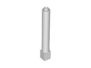 LEGO® onderdeel Steunpilaar Licht Blauwachtig Grijs 43888