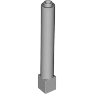 Plaatje in Gallery viewer laden, LEGO® onderdeel Steunpilaar Licht Blauwachtig Grijs 43888