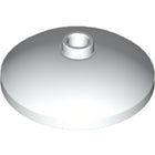 LEGO® los onderdeel Schaal in kleur Wit 43898