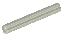 LEGO® los onderdeel Technische As in kleur Lichtgrijs 3705