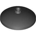 LEGO® los onderdeel Schaal in kleur Zwart 43898