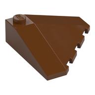Plaatje in Gallery viewer laden, LEGO® los onderdeel Wig in kleur Roodachtig Bruin 43708