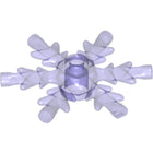 LEGO® los onderdeel Rots in kleur Doorzichtig Paars x789