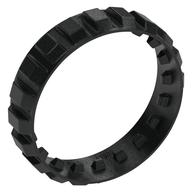 LEGO® los onderdeel Band in kleur Zwart x939