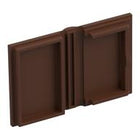 LEGO® los onderdeel Accessoire in kleur Bruin 33009