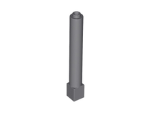 Plaatje in Gallery viewer laden, LEGO® onderdeel Steunpilaar Donker Blauwachtig Grijs 43888