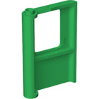 LEGO® los onderdeel Deur in kleur Groen 4182