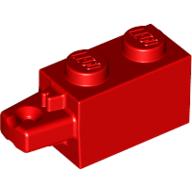 Plaatje in Gallery viewer laden, LEGO® los onderdeel Scharnier in kleur Rood 30541