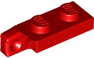 LEGO® los onderdeel Scharnier in kleur Rood 44301b