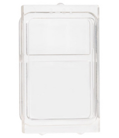 LEGO® los onderdeel Venster, Ruit en Luik Doorzichtig 4183