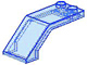 Plaatje in Gallery viewer laden, LEGO® los onderdeel Voorruit Doorschijnend Medium Blauw 6070