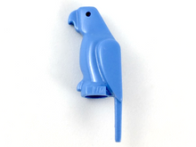 Plaatje in Gallery viewer laden, LEGO® los onderdeel Luchtdier in kleur Medium Blauw 2546