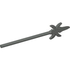 LEGO® los onderdeel Wapen in kleur Donkergrijs 43899