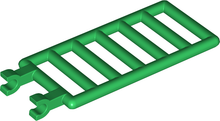 Plaatje in Gallery viewer laden, LEGO® los onderdeel Staaf in kleur Groen 6020