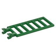 LEGO® los onderdeel Staaf in kleur Groen 6020