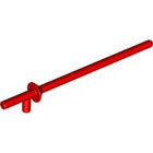 LEGO® los onderdeel Wapen in kleur Rood 3849