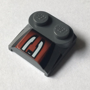 LEGO® 41855pb09 in kleur Donker Blauwachtig Grijs