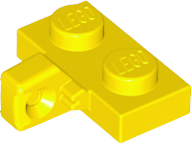 Plaatje in Gallery viewer laden, LEGO® los onderdeel Scharnier in kleur Geel 44567b