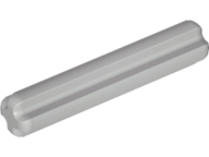 LEGO® los onderdeel Technische As in kleur Lichtgrijs 4519