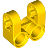 Plaatje in Gallery viewer laden, LEGO® los onderdeel Technische Verbinding Geel 41678