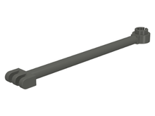 Plaatje in Gallery viewer laden, LEGO® los onderdeel Scharnier in kleur Donkergrijs 4319