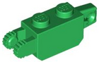 LEGO® los onderdeel Scharnier in kleur Groen 30386
