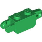 LEGO® los onderdeel Scharnier in kleur Groen 30386