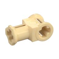 LEGO® los onderdeel Technische Verbinding Geelbruin 32039