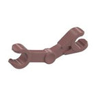 LEGO® los onderdeel Lijf Accessoire in kleur Zand Rood 30377