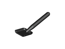 Plaatje in Gallery viewer laden, LEGO® los onderdeel Accessoire in kleur Zwart 3837