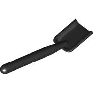 Plaatje in Gallery viewer laden, LEGO® los onderdeel Accessoire in kleur Zwart 3837