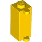 LEGO® los onderdeel Steen Aangepast in kleur Geel 3581