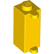 LEGO® los onderdeel Steen Aangepast in kleur Geel 3581