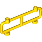 LEGO® los onderdeel Staaf in kleur Geel 2486