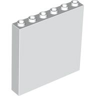 Plaatje in Gallery viewer laden, LEGO® los onderdeel Steen in kleur Wit 3754