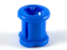 Plaatje in Gallery viewer laden, LEGO® los onderdeel Technisch in kleur Blauw 3713