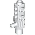 LEGO® los onderdeel Accessoire in kleur Wit 4360