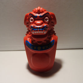 LEGO® onderdeel Dier Onderdelen met Motief Rood 43902pb01