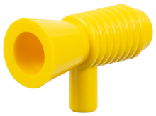 Plaatje in Gallery viewer laden, LEGO® los onderdeel Accessoire in kleur Geel 4349
