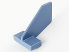 LEGO® los onderdeel Staart in kleur Zandblauw 44661