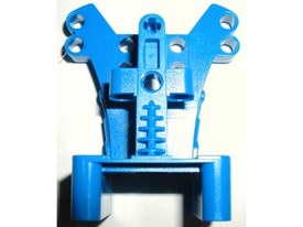 LEGO® los onderdeel Sport in kleur Blauw 44849