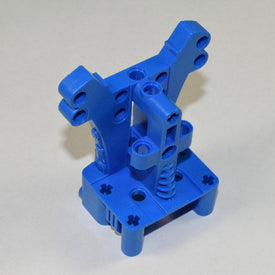 LEGO® los onderdeel Sport in kleur Blauw 44849