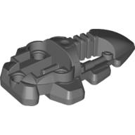 LEGO® los onderdeel Bionicle Donker Blauwachtig Grijs 44138