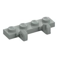 Plaatje in Gallery viewer laden, LEGO® los onderdeel Scharnier in kleur Lichtgrijs 44568