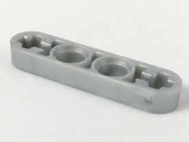 LEGO® onderdeel Technische Hefbalk Parel Lichtgrijs 32449