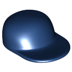LEGO® los onderdeel Hoofddeksels in kleur Donkerblauw 4485