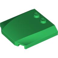 Plaatje in Gallery viewer laden, LEGO® los onderdeel Wig in kleur Groen 45677