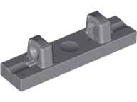 Plaatje in Gallery viewer laden, LEGO® los onderdeel Scharnier Donker Blauwachtig Grijs 44822