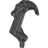 Plaatje in Gallery viewer laden, LEGO® los onderdeel Bionicle in kleur Zwart 32551